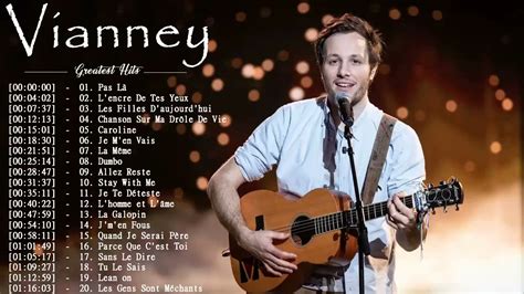 youtube chansons de vianney